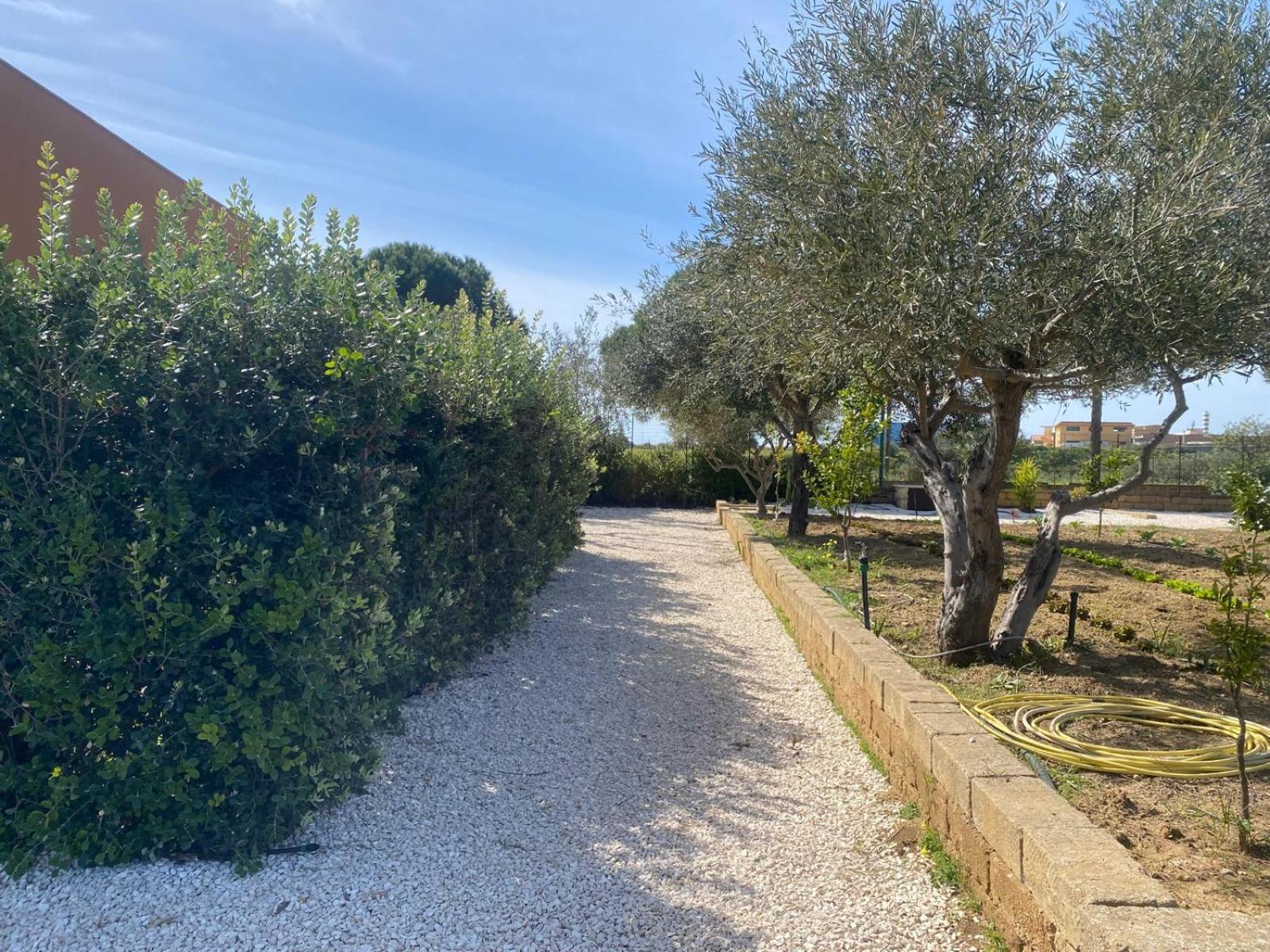 Locanda Degli Scrittori Agrigento Exterior photo