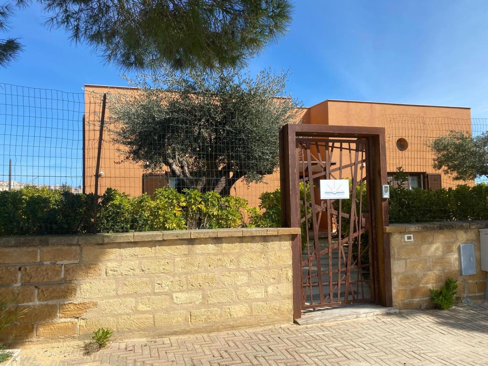Locanda Degli Scrittori Agrigento Exterior photo