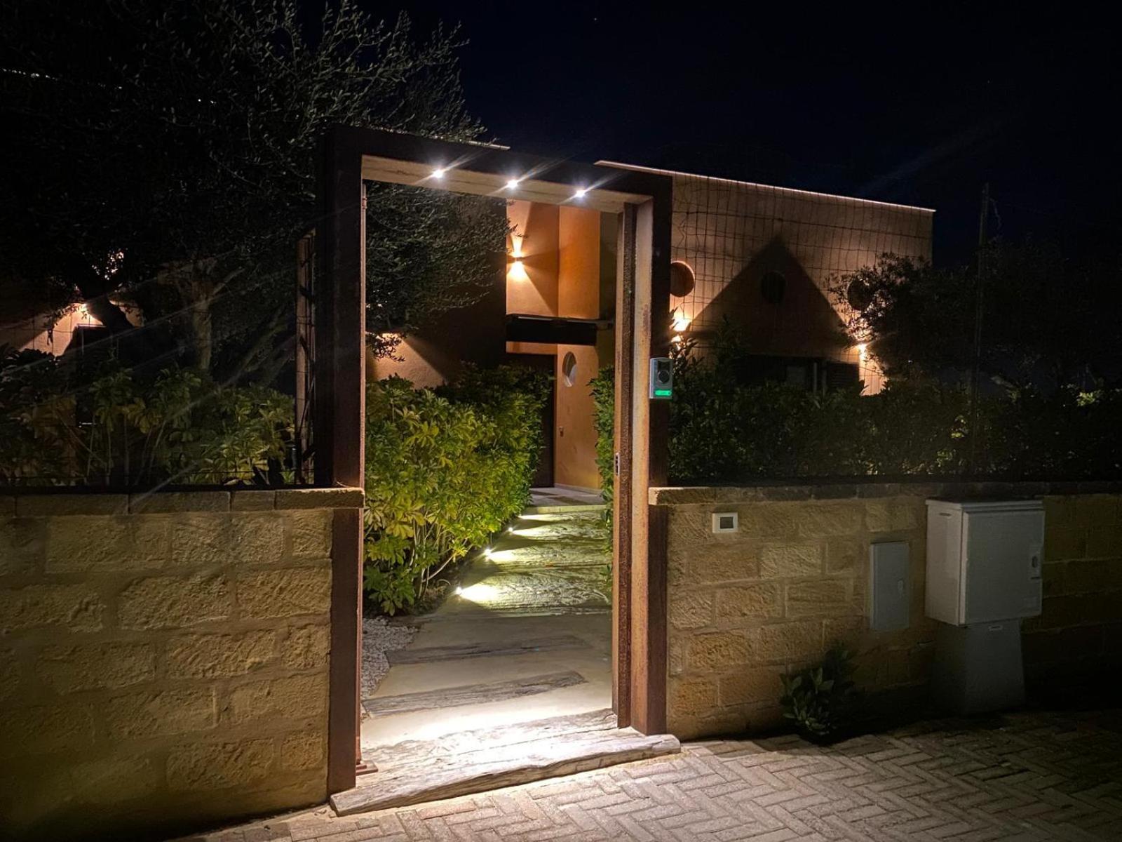 Locanda Degli Scrittori Agrigento Exterior photo