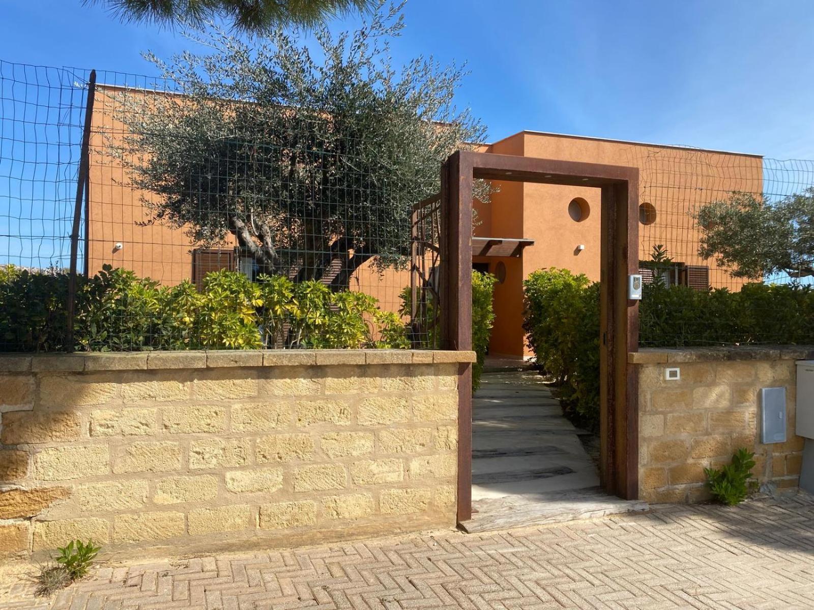 Locanda Degli Scrittori Agrigento Exterior photo