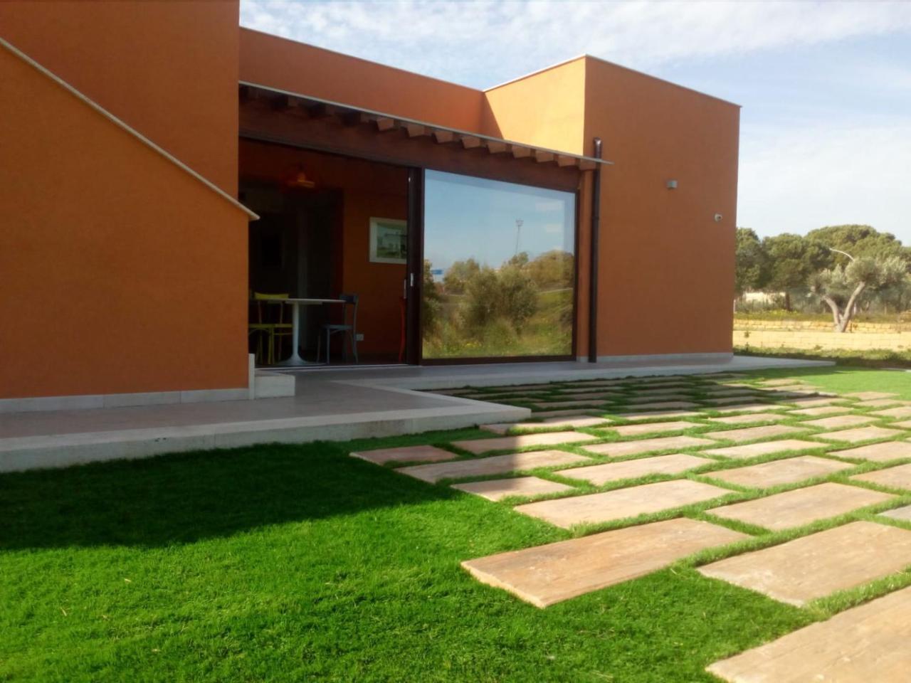 Locanda Degli Scrittori Agrigento Exterior photo